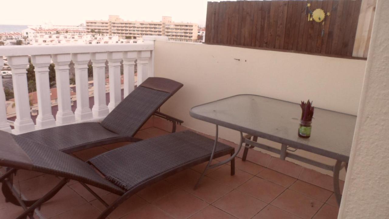 Apartament Arcoiris Callao Salvaje Zewnętrze zdjęcie