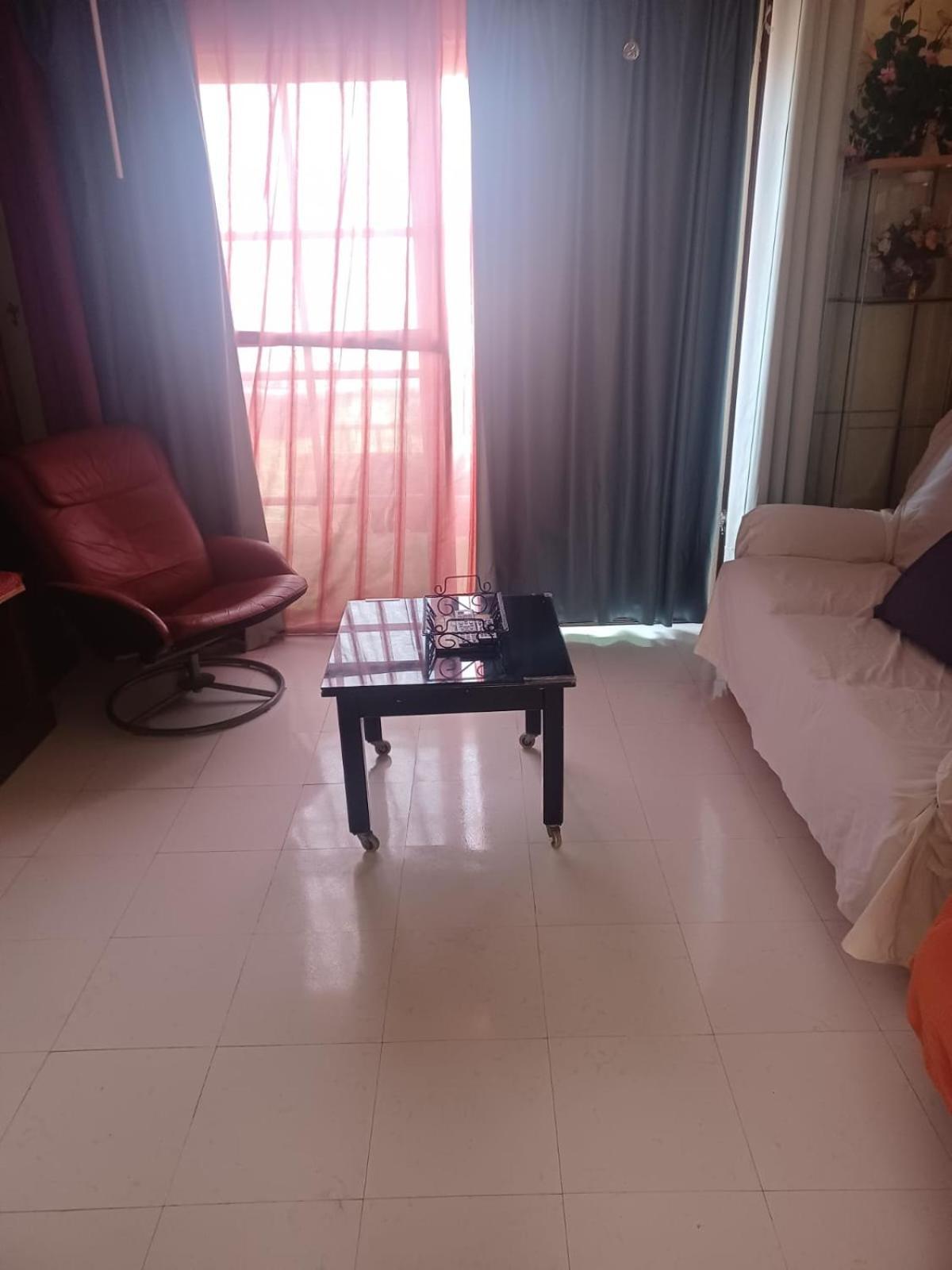 Apartament Arcoiris Callao Salvaje Zewnętrze zdjęcie