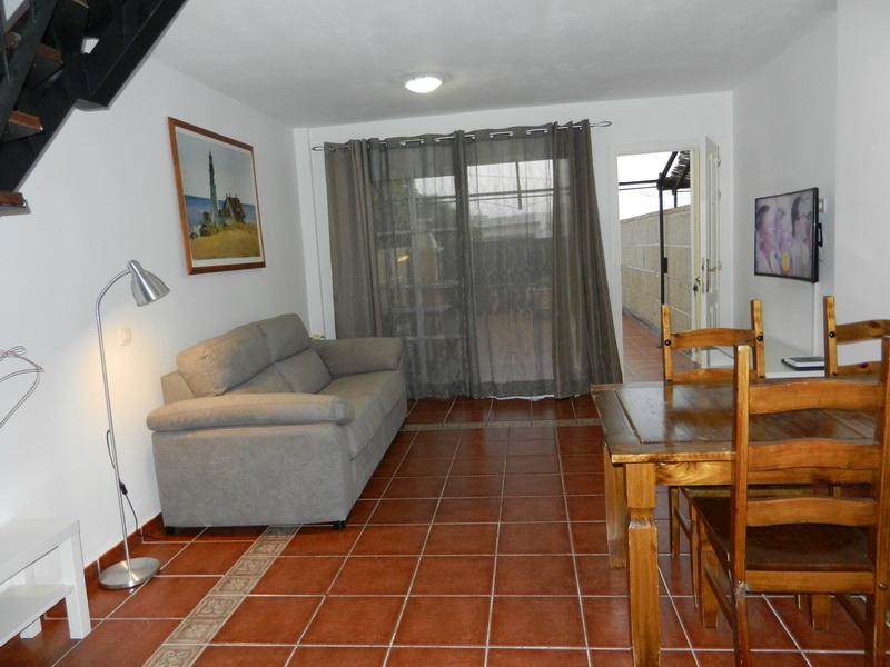 Apartament Arcoiris Callao Salvaje Zewnętrze zdjęcie