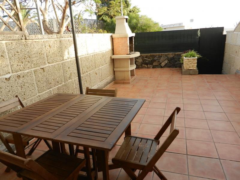 Apartament Arcoiris Callao Salvaje Zewnętrze zdjęcie