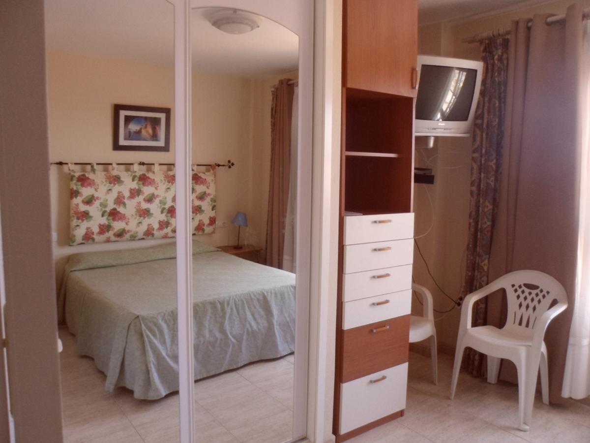 Apartament Arcoiris Callao Salvaje Zewnętrze zdjęcie