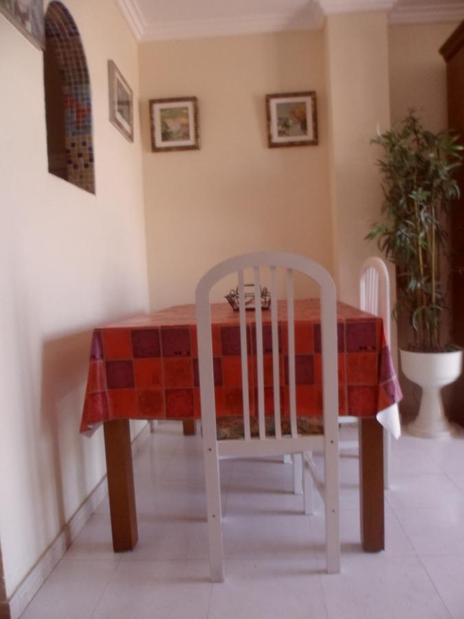 Apartament Arcoiris Callao Salvaje Zewnętrze zdjęcie