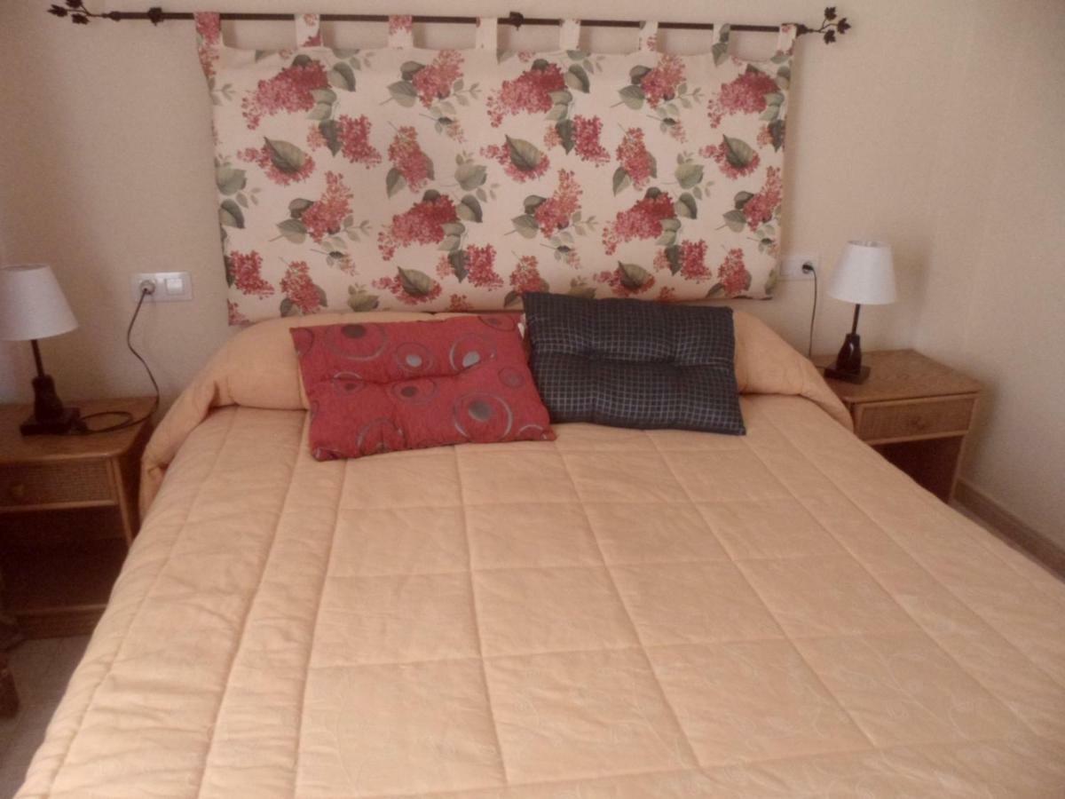 Apartament Arcoiris Callao Salvaje Zewnętrze zdjęcie