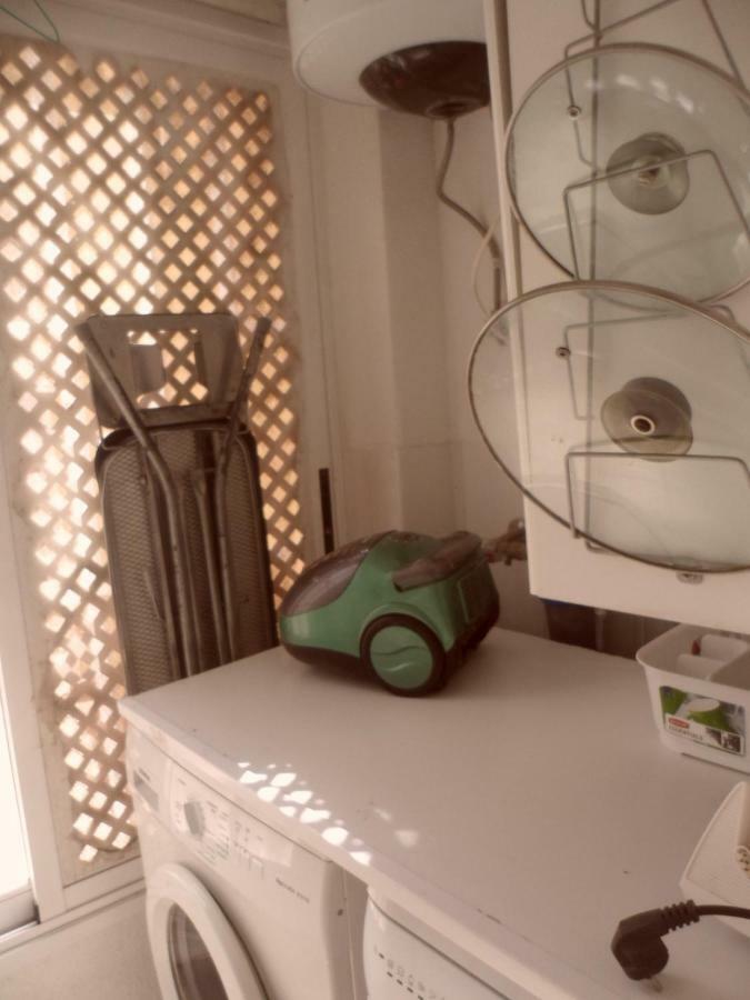 Apartament Arcoiris Callao Salvaje Zewnętrze zdjęcie